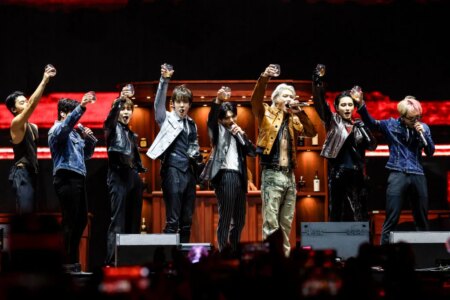 ATEEZ announce 2025 UK and European tour dates and ticket details.
