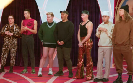 "C'est tellement dingue et tordu" : les fans de Drag Race réagissent à la dernière élimination des Global All Stars