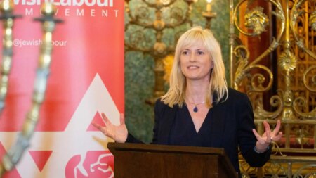 Rosie Duffield
