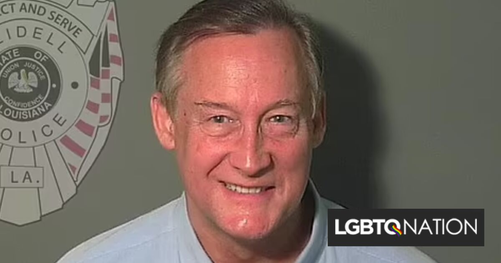 Un directeur d'école chrétien interdit les élèves homosexuels reconnus coupables de maltraitance sur enfants Un directeur d'école chrétien interdit les élèves homosexuels reconnus coupables de maltraitance sur enfants