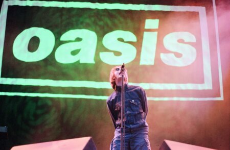 Oasis announce 2025 reunion tour dates in North America and Mexico.