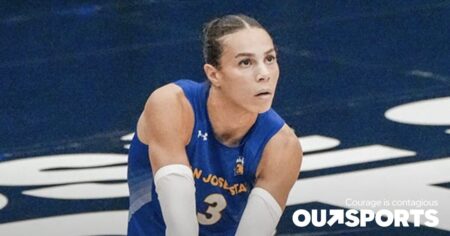 Boise State Volleyball a choisi de renoncer à un match au lieu de jouer contre un athlète qu'ils pensent être trans