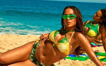 Anitta donne le VMA au meilleur clip latino pour la troisième fois consécutive