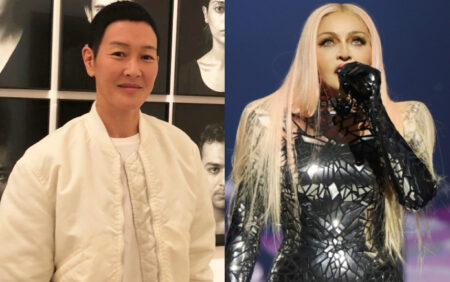 « Cette époque était tellement folle et amusante » : Jenny Shimizu parle de son passé romantique avec Madonna