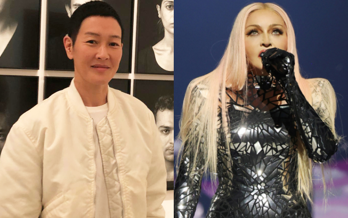 « Cette époque était tellement folle et amusante » : Jenny Shimizu parle de son passé romantique avec Madonna