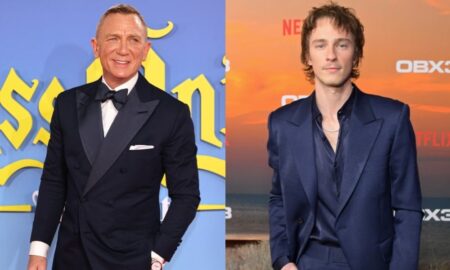 Drew Starkey Joins Daniel Craig in Luca Guadagnino