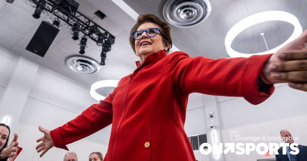 Des années plus tard, « La Bataille des Sexes » a tissé une puissante humanité dans l'histoire héroïque de Billie Jean King Des années plus tard, « La Bataille des Sexes » a tissé une puissante humanité dans l'histoire héroïque de Billie Jean King