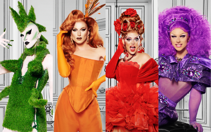 Drag Race España : Conoce a las 12 concursantes de la temporada 4