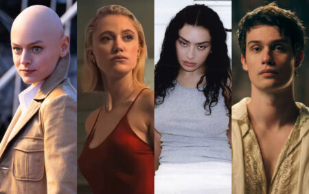 Emma Corrin, Maika Monroe et Charli XCX rejoignent Nicholas Galitzine dans un film LGBTQ+