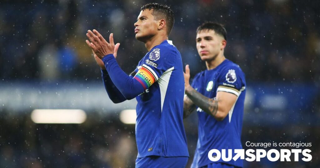 Incidents anti-gay signalés lors de plus de 100 matchs de Premier League, EFL et FA Cup la saison dernière Incidents anti-gay signalés lors de plus de 100 matchs de Premier League, EFL et FA Cup la saison dernière