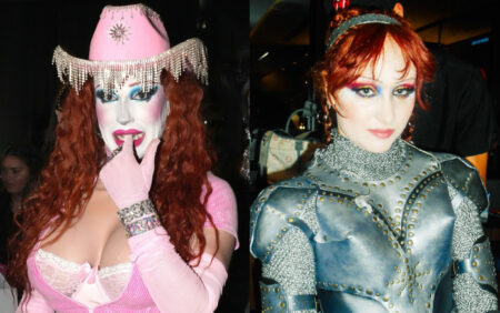 « Je crie » : voici comment les fans ont réagi à la rencontre entre Plane Jane et Chappell Roan de Drag Race