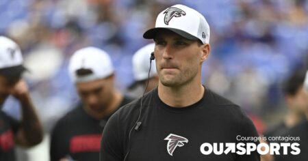 Kirk Cousins ​​soutient Focus On The Family, l'une des organisations les plus anti-LGBTQ d'Amérique