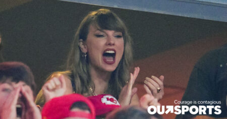 La NFL peut avoir Taylor Swift parce que ces icônes gays légendaires ont choisi le baseball