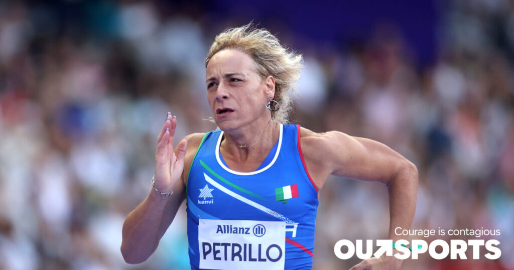 La pionnière transgenre Valentina Petrillo se réjouit de son rêve paralympique et se tourne vers son prochain objectif La pionnière transgenre Valentina Petrillo se réjouit de son rêve paralympique et se tourne vers son prochain objectif