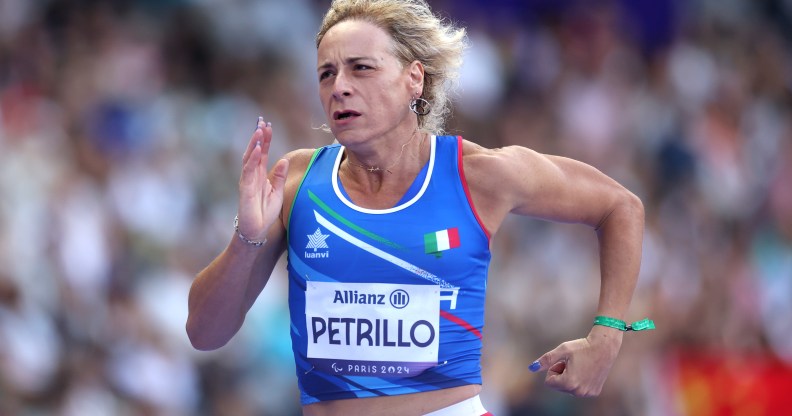 La première paralympienne transgenre à être éliminée n'atteint pas la finale après avoir terminé troisième en demi-finale Valentina Petrillo