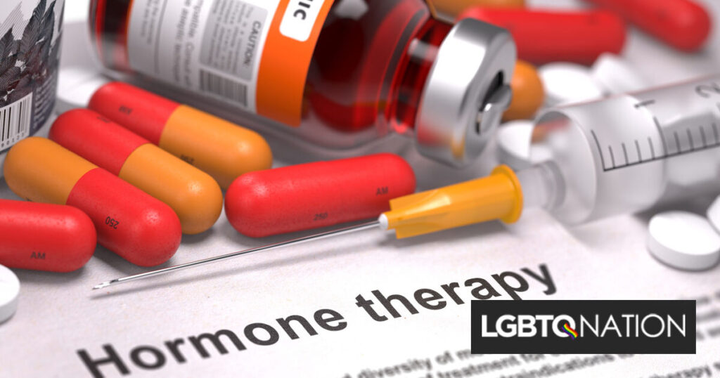 La testostérone pourrait affecter le système immunitaire des hommes transgenres La testostérone pourrait affecter le système immunitaire des hommes transgenres