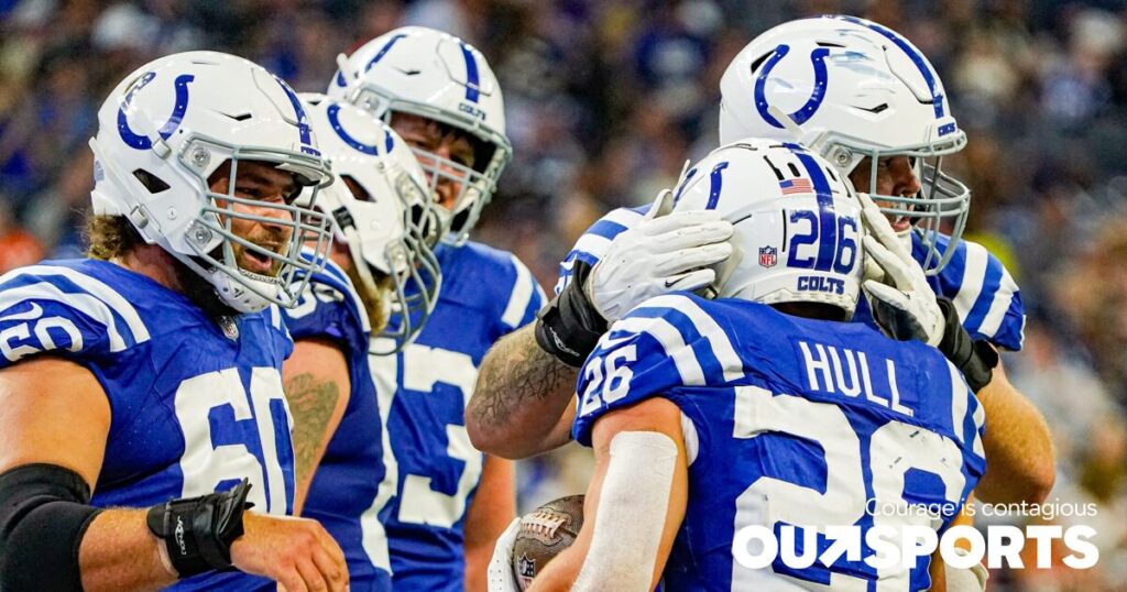 Le football comme rituel homoérotique : les joueurs sont-ils vraiment gays ? Le football comme rituel homoérotique : les joueurs sont-ils vraiment gays ?