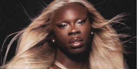 Le nouvel album de Luxx Noir London fait partie de son plan pour devenir la drag star ultime