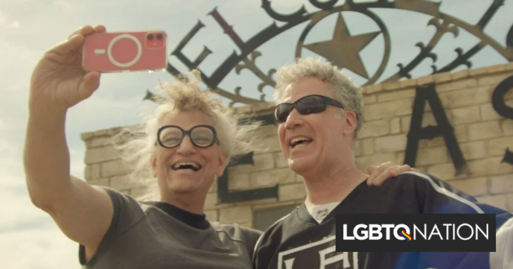 Le road trip de Will Ferrell avec son ami trans vous fera pleurer dans « Will & Harper » Le road trip de Will Ferrell avec son ami trans vous fera pleurer dans « Will & Harper »