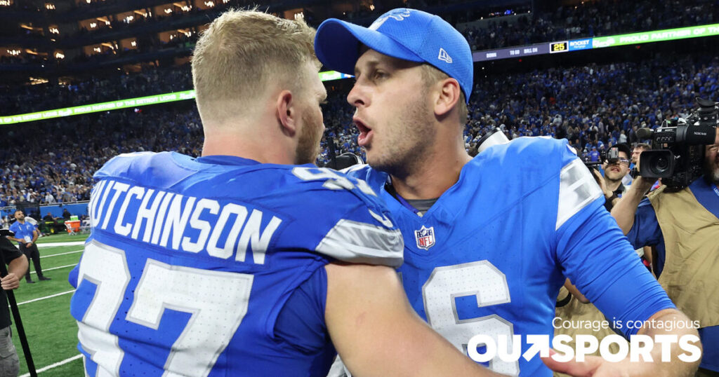 Les fans pleurnichards de la NFL affirment que les prolongations sont « gay » après le Sunday Night Football Les fans pleurnichards de la NFL affirment que les prolongations sont « gay » après le Sunday Night Football