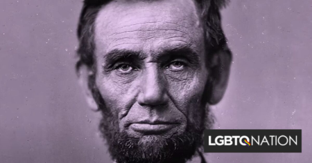 « Lover of Men » explore enfin à quel point Abraham Lincoln était réellement gay