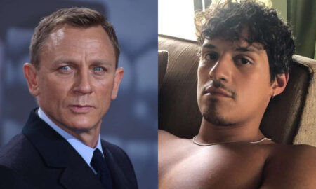 Omar Apollo dévoile des scènes d'amour torrides avec Daniel Craig dans « Queer »