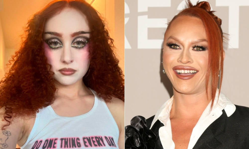 Sasha Colby présente sa « fille » Chappell Roan aux VMA 2024 Sasha Colby présente sa « fille » Chappell Roan aux VMA 2024