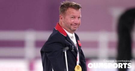 Sir Lee Pearson, « parrain » ouvertement gay du para-dressage, suspendu par la fédération et absent des Jeux paralympiques de Paris