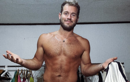 The Bachelor : Colton Underwood partage son idée pour une version gay de la série