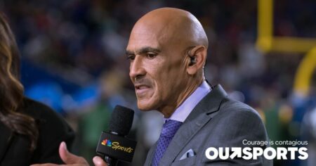 Tony Dungy confirme qu'il est un véritable connard et déclare que le discours sexiste et homophobe d'Harrison Butker était tout à fait acceptable