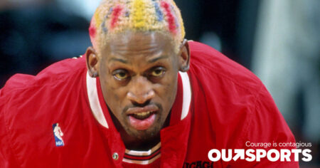 Un ancien joueur de la NBA dit que les gens pensaient qu'il était gay. Bien sûr.