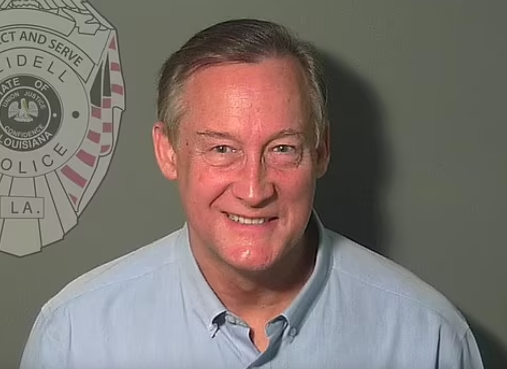 Police de John Raymond Slidell John Raymond, fondateur de la Lakeside Christian Academy