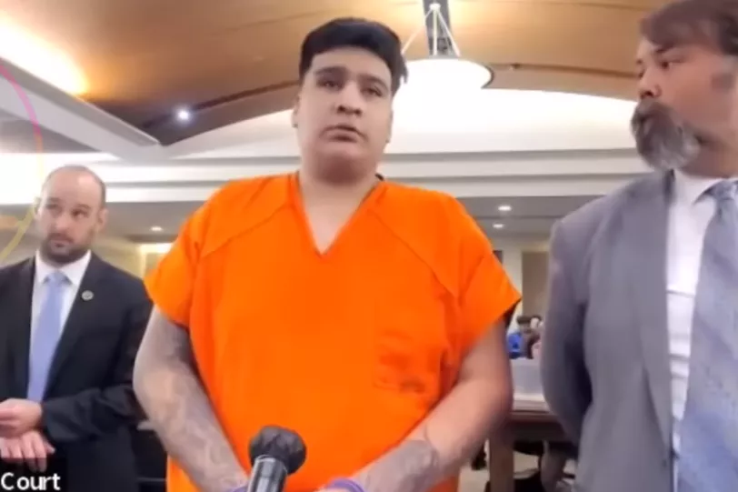 Un père du Texas condamné à six ans de prison après avoir battu son fils de deux ans parce qu'il se comportait comme un « gay » Francisco Ricard Soell Texas