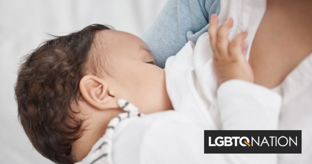 Une employée d'une organisation pour l'allaitement maternel poursuivie en justice pour avoir qualifié l'allaitement maternel des mères transgenres de « fétichisme dangereux » Une employée d'une organisation pour l'allaitement maternel poursuivie en justice pour avoir qualifié l'allaitement maternel des mères transgenres de « fétichisme dangereux »