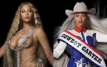 Voici pourquoi Beyoncé n'a pas publié de visuels pour Renaissance et Cowboy Carter