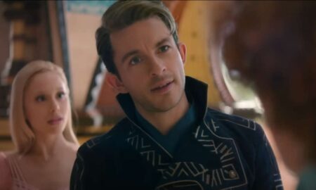 Voici quand Jonathan Bailey chantera dans les salles de cinéma dans « Wicked: Part Two »