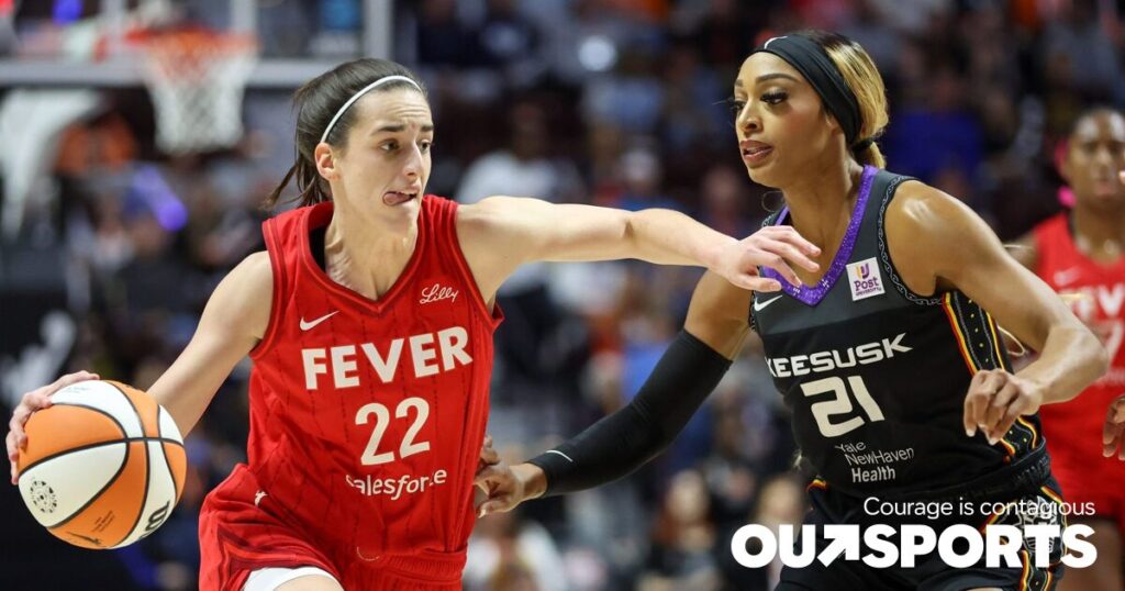 La peur, la haine et la Caitlin-mania ont montré les nouvelles difficultés de croissance de la WNBA La peur, la haine et la Caitlin-mania ont montré les nouvelles difficultés de croissance de la WNBA