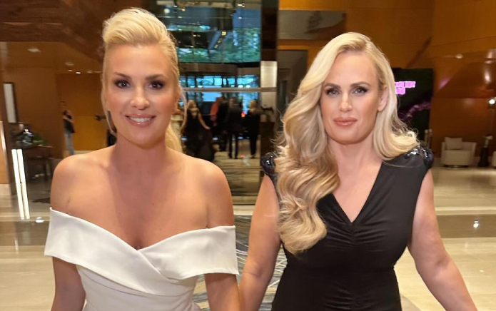 La star de Pitch Perfect, Rebel Wilson, épouse Ramona Agruma lors d'une cérémonie italienne