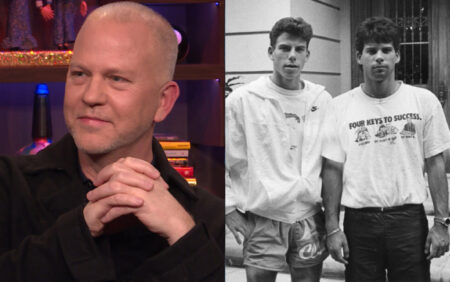 "Je trouve ça dégoûtant": Ryan Murphy s'en prend aux frères Menéndez pour leurs critiques sur Monsters