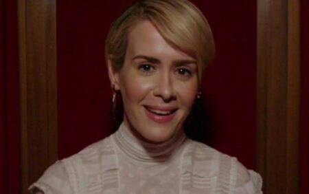 "C'est ma maison" : Sarah Paulson dit qu'il y a de "grandes chances" qu'elle revienne dans American Horror Story