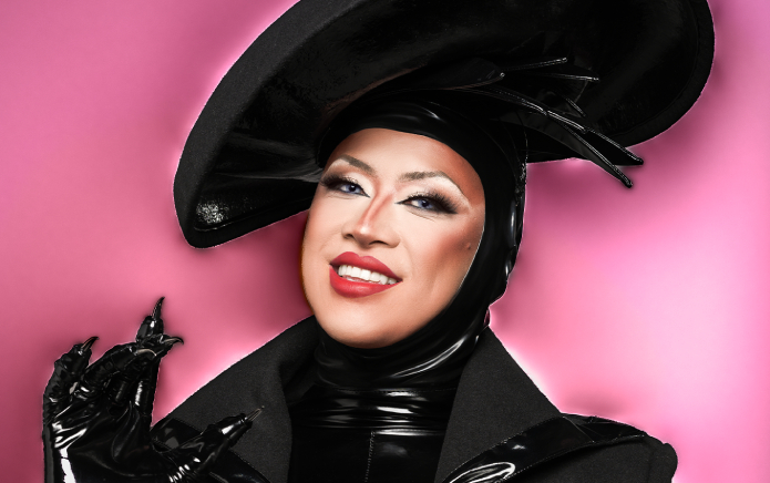 Drag Race UK : Saki Yew monétise sa sortie choc de la meilleure des manières