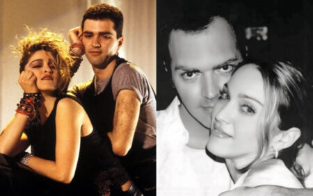 "Je sais qu'il danse quelque part" : Madonna rend hommage à son frère Christopher Ciccone après sa mort, à l'âge de 63 ans