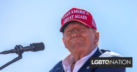 Donald Trump qualifié de « maniaque psychotique » pour avoir répandu des mensonges insensés sur les enfants trans