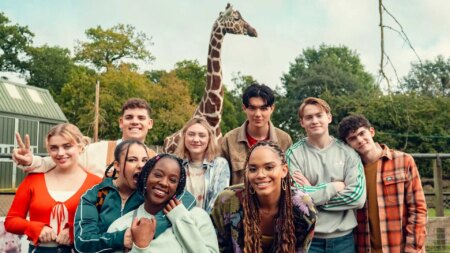 Heartstopper season 3 cast