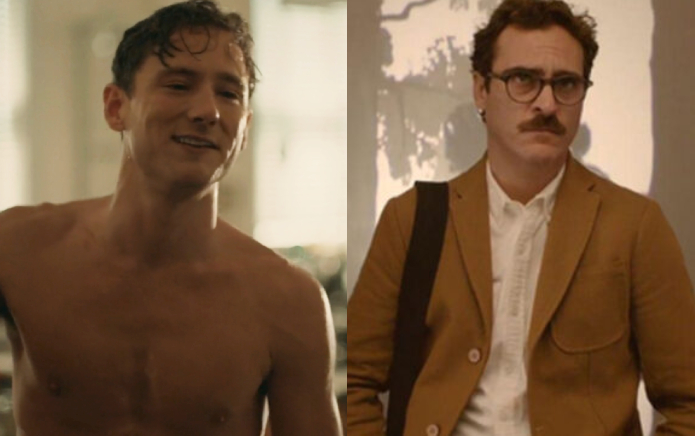 "Je suis prêt" : Lewis Pullman est prêt à remplacer Joaquin Phoenix dans le drame gay de Todd Haynes