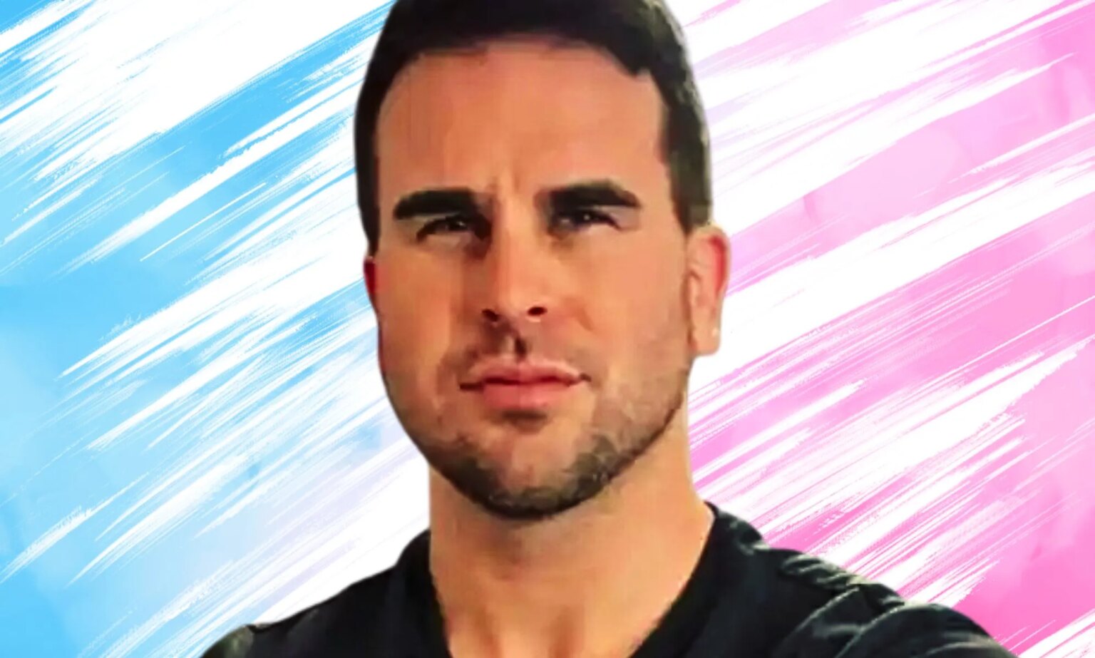 Le « canular » trans de la star de Bachelorette n’est pas seulement inutile, il est aussi juste bizarre A picture of Josh Seiter.