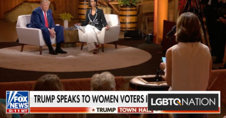 Trump ment sur le volleyeur « grièvement blessé » par un adversaire trans