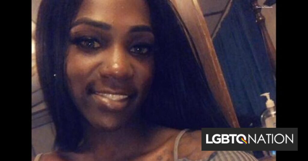 Un meurtrier anti-trans entre dans l’histoire en étant reconnu coupable pour la première fois en vertu de la loi fédérale sur les crimes haineux Un meurtrier anti-trans entre dans l’histoire en étant reconnu coupable pour la première fois en vertu de la loi fédérale sur les crimes haineux