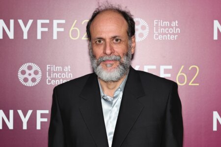 Luca Guadagnino