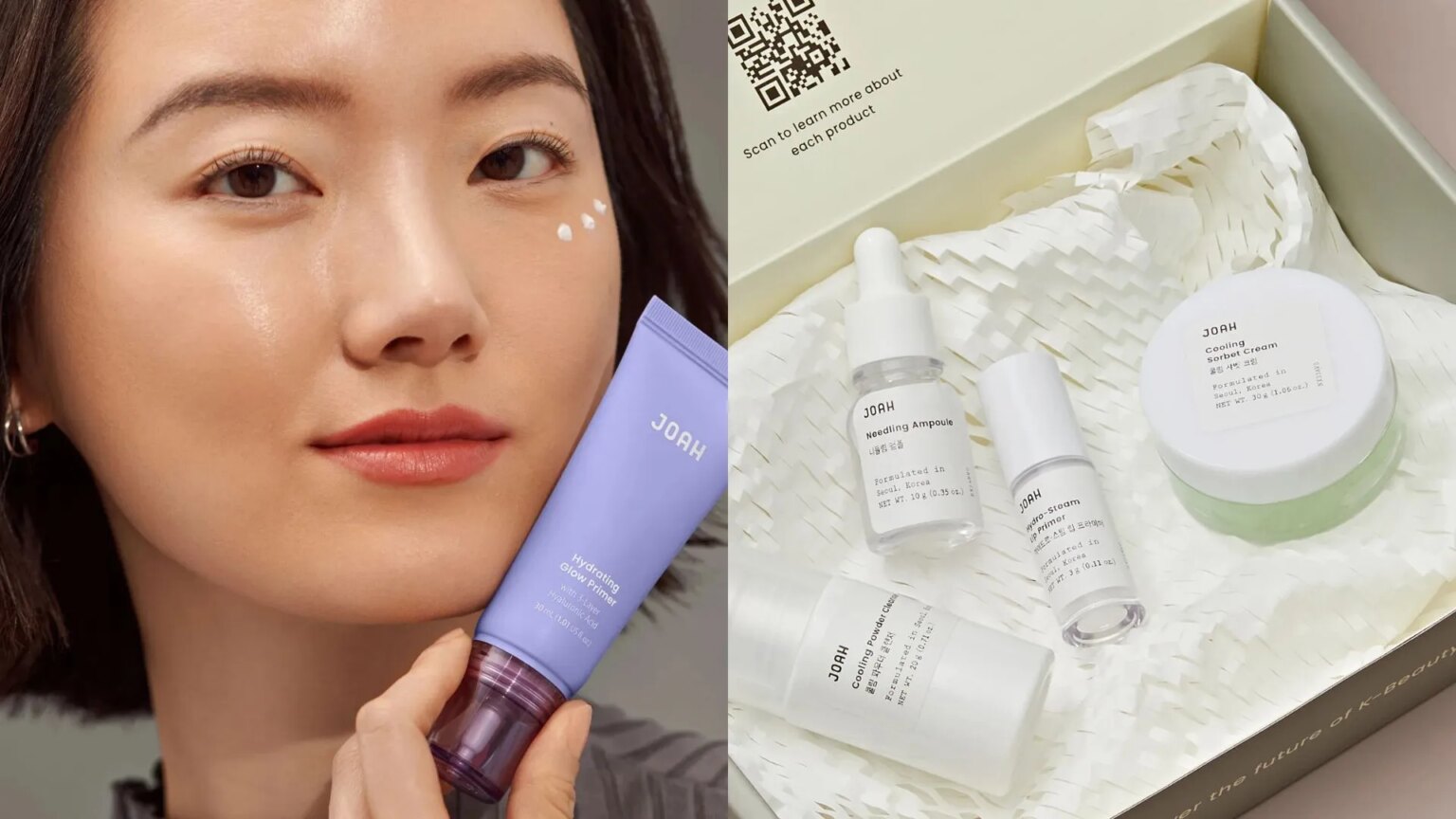 C'est la marque de beauté coréenne que vous devez avoir sur votre radar This is the Korean beauty brand you need to have on your radar